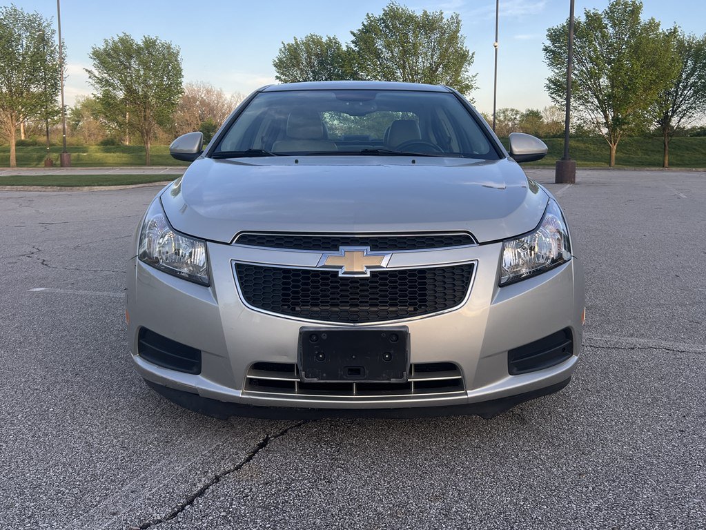 Used 2013 Chevrolet Cruze LT FWD image 8
