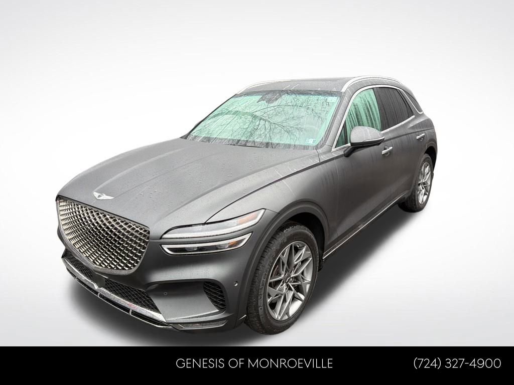 Certified 2023 Genesis GV70 2.5T w/ Advanced Package 360° Tour