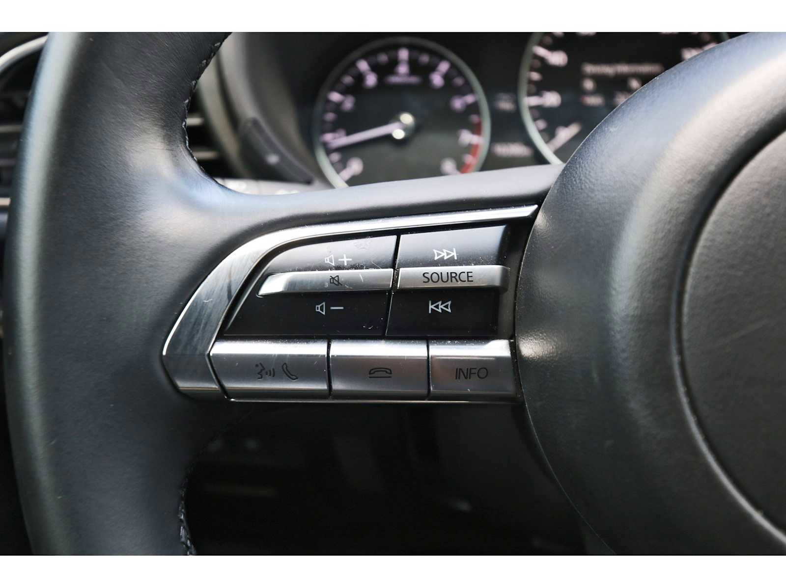 Used 2023 MAZDA CX-30 AWD 2.5 S w/ Preferred Package image 15