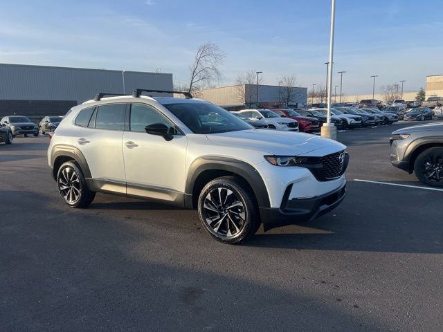 New 2026 MAZDA CX-50 2.5 Hybrid w/ Weather Package image 2