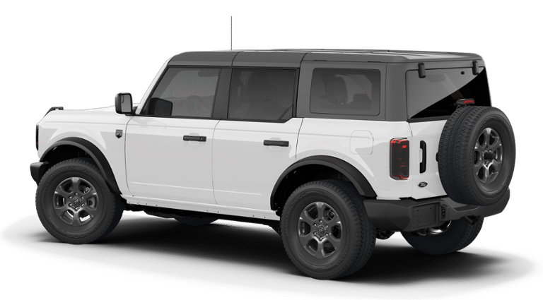 New 2026 Ford Bronco Big Bend AWD/4WD image 25