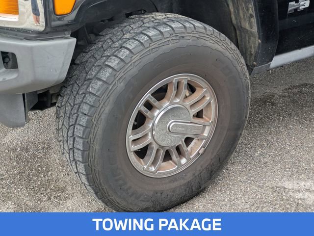 Used 2007 HUMMER H3 AWD/4WD image 6