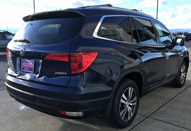 Used 2016 Honda Pilot EX image 24