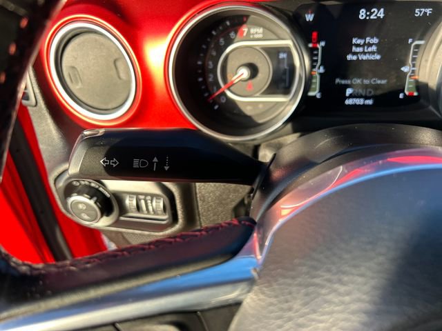 Used 2020 Jeep Gladiator Rubicon w/ Dual Top Group image 16