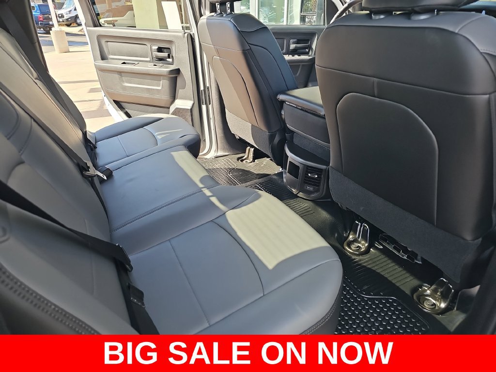 New 2026 RAM 2500 Tradesman w/ Chrome Appearance Group RWD image 11