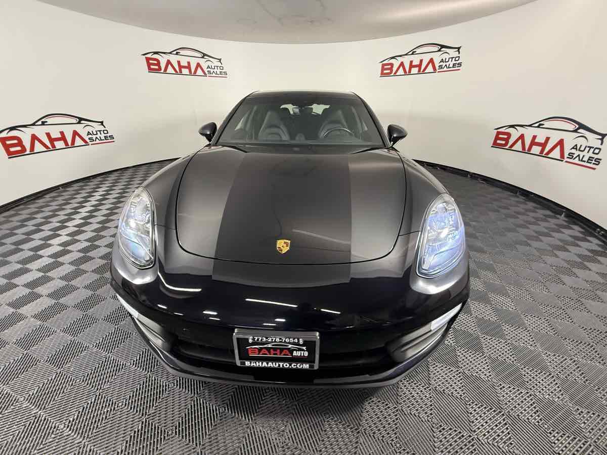 Used 2022 Porsche Panamera 4 w/ Premium Package AWD/4WD image 21