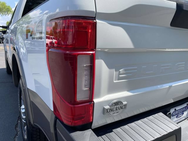 Certified 2022 Ford F250 King Ranch w/ King Ranch Ultimate Package AWD/4WD image 38