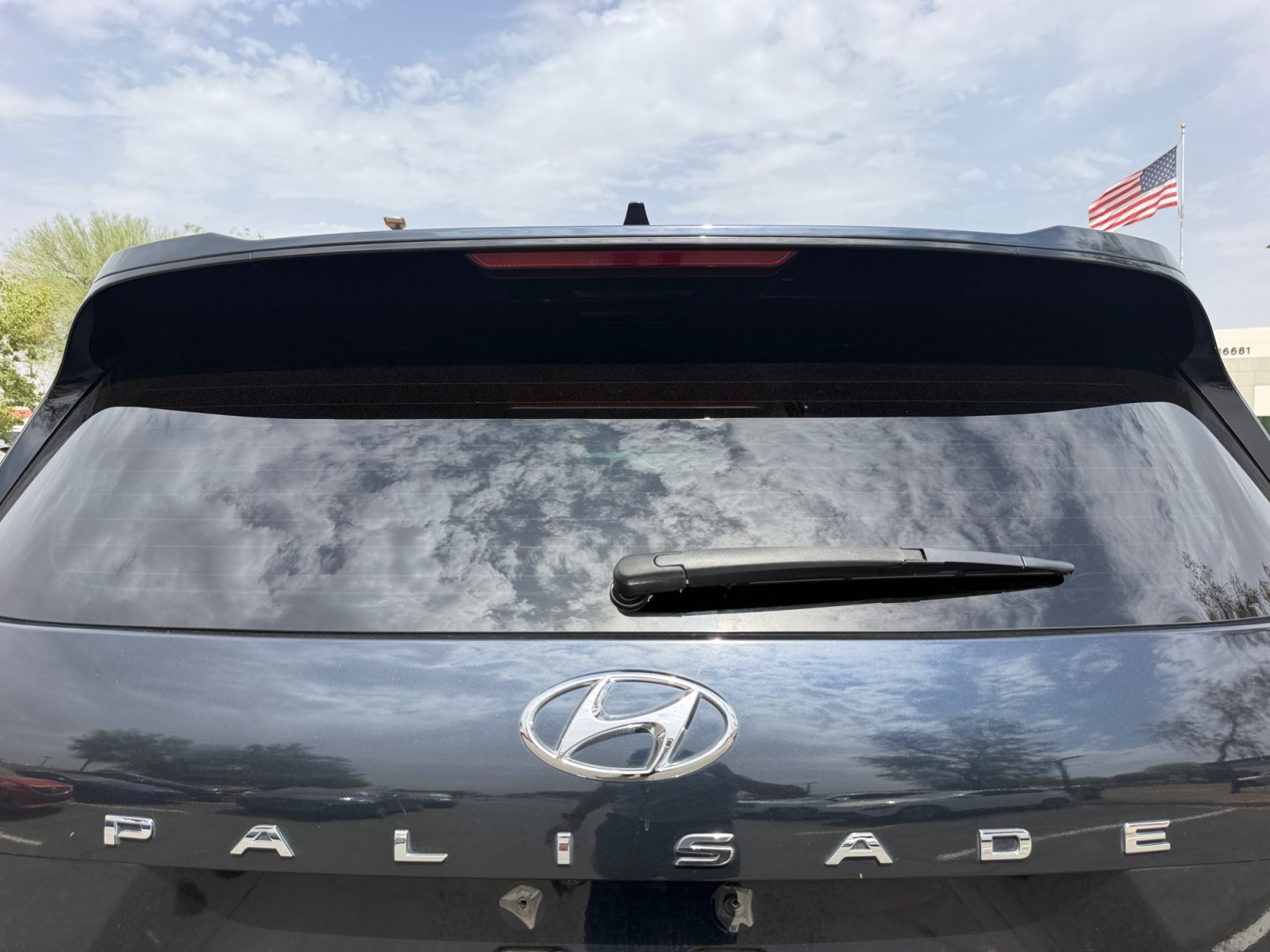 Used 2021 Hyundai Palisade Limited w/ Cargo Package AWD/4WD image 24