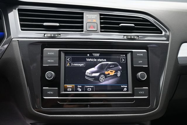 Used 2023 Volkswagen Tiguan S FWD image 16