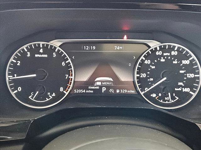 Used 2022 Nissan Pathfinder Platinum w/ Cargo Package image 7