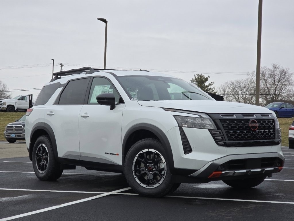 New 2026 Nissan Pathfinder Rock Creek image 1