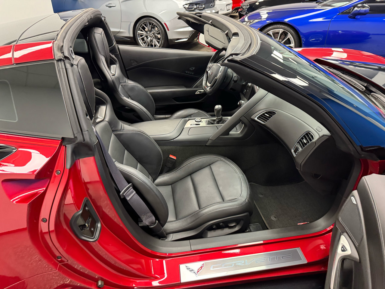 Used 2015 Chevrolet Corvette Z06 w/ 2LZ Preferred Equipment Group image 19