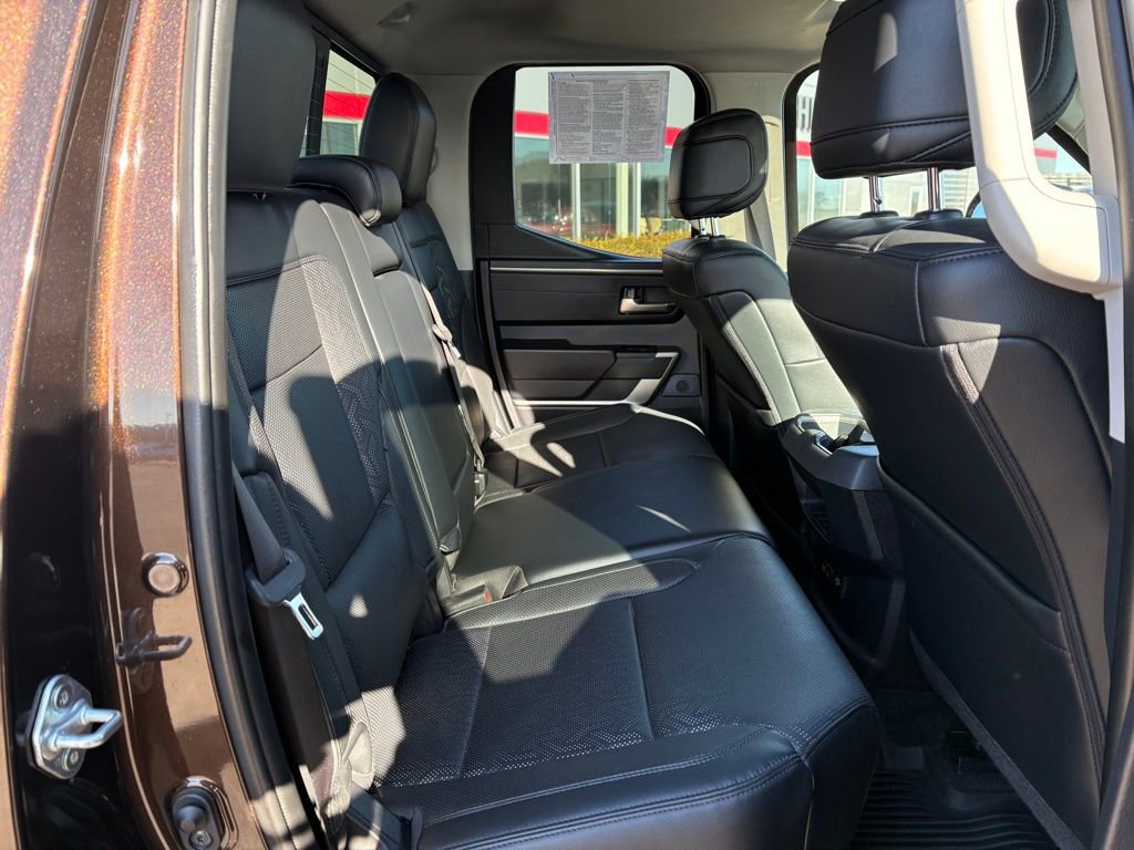 Used 2023 Toyota Tundra Limited AWD/4WD image 17