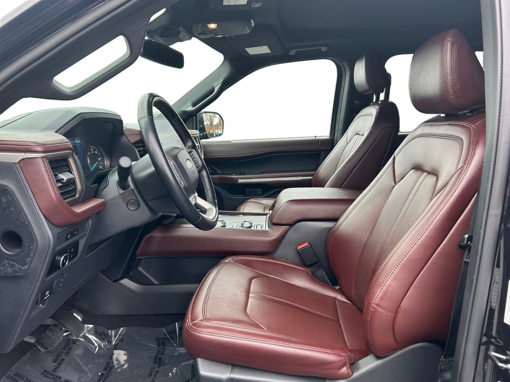 Used 2024 Ford Expedition Max Limited image 10