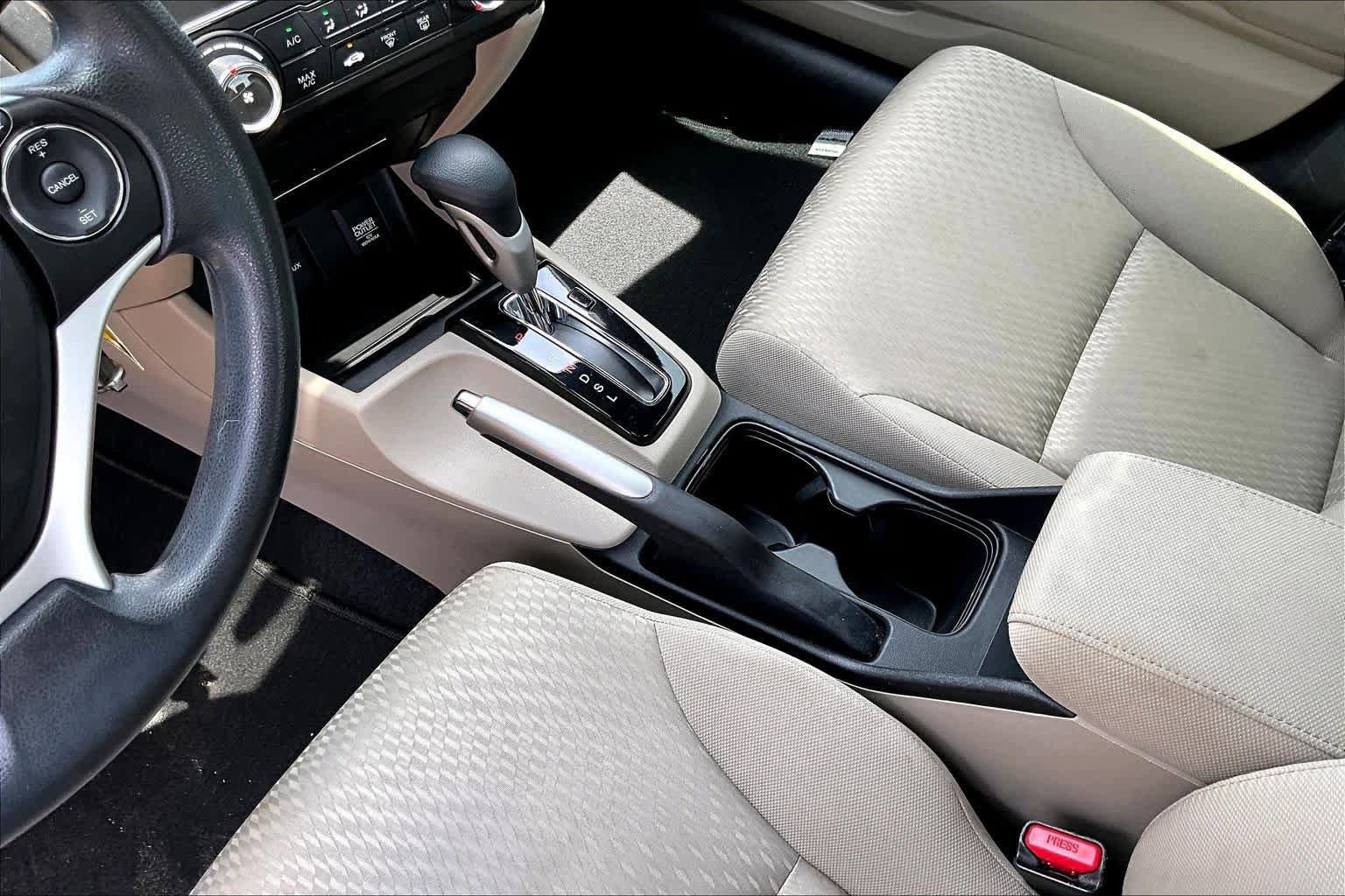 Used 2015 Honda Civic LX image 17