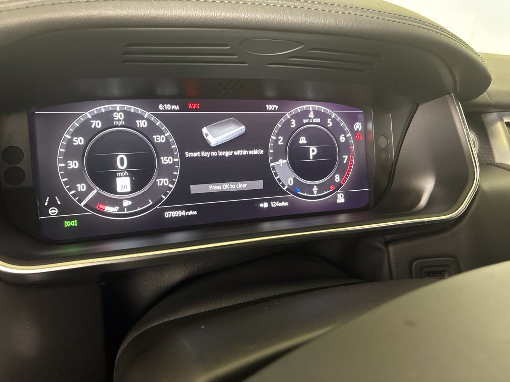 Used 2020 Land Rover Range Rover Long Wheelbase HSE AWD/4WD image 14