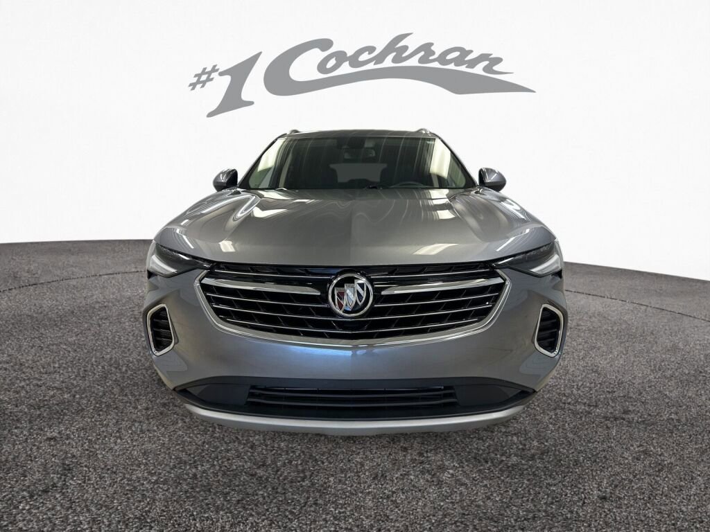 Certified 2022 Buick Envision Preferred image 33