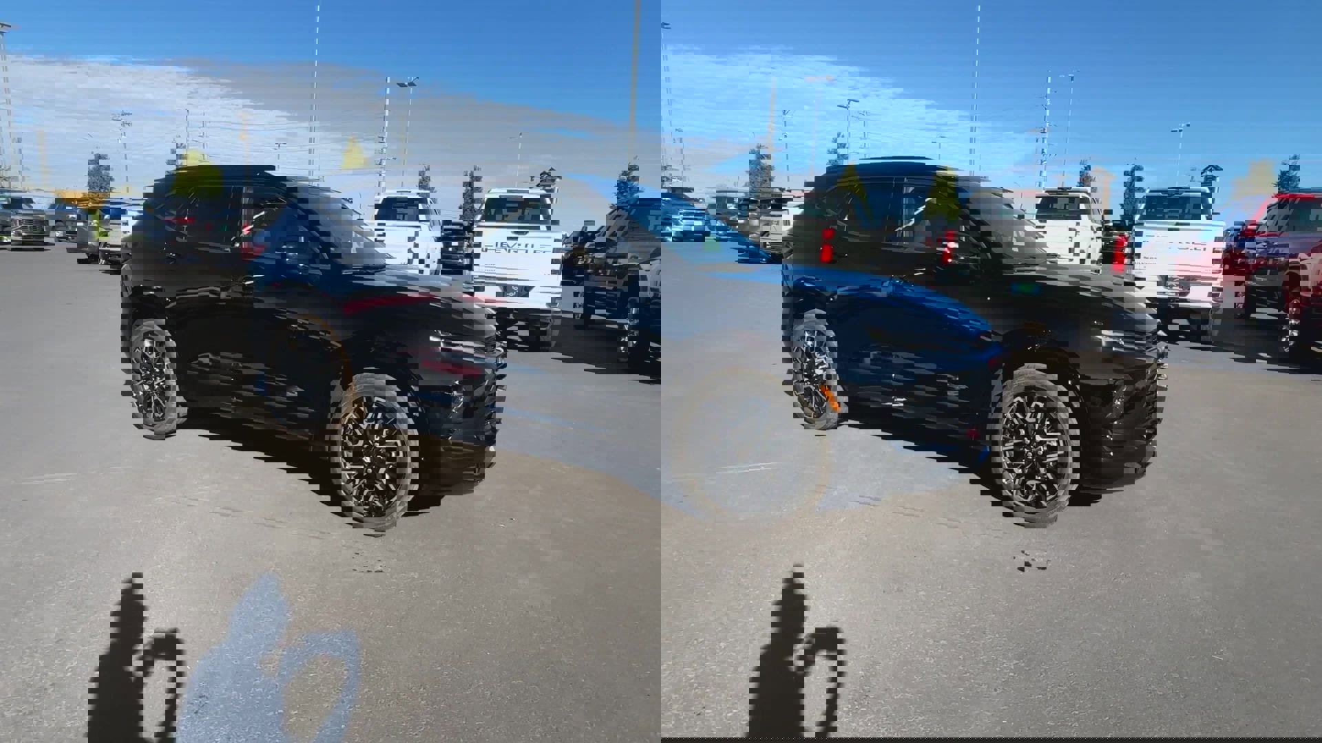 New 2025 Chevrolet Blazer RS w/ Driver Confidence II Package image 34