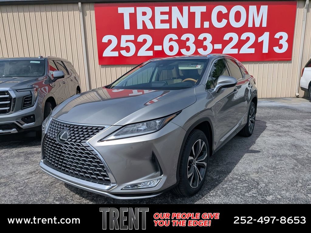 Used 2022 Lexus RX 350 FWD w/ Premium Package image 1