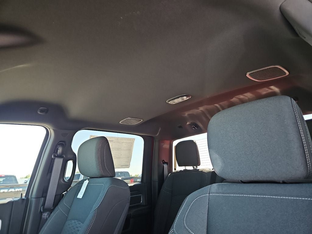 New 2026 RAM 2500 Lone Star AWD/4WD image 22