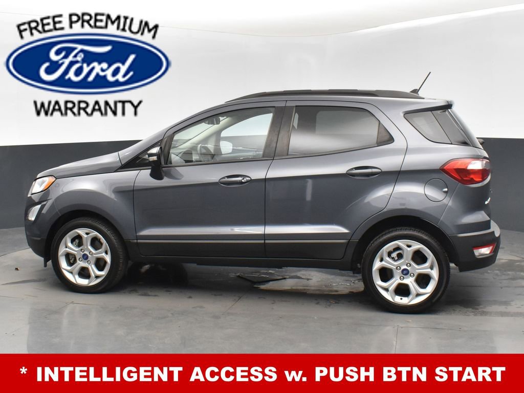 Used 2021 Ford EcoSport SE w/ SE Convenience Package image 6