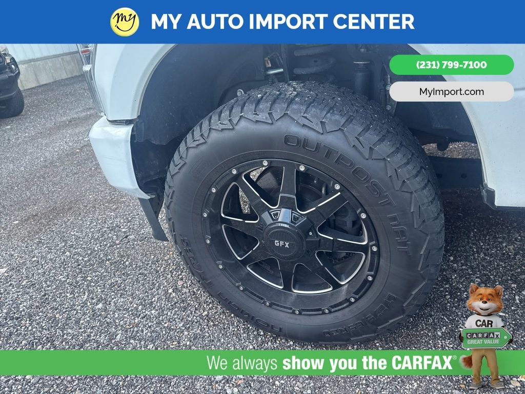 Used 2022 Ford F250 Platinum image 5