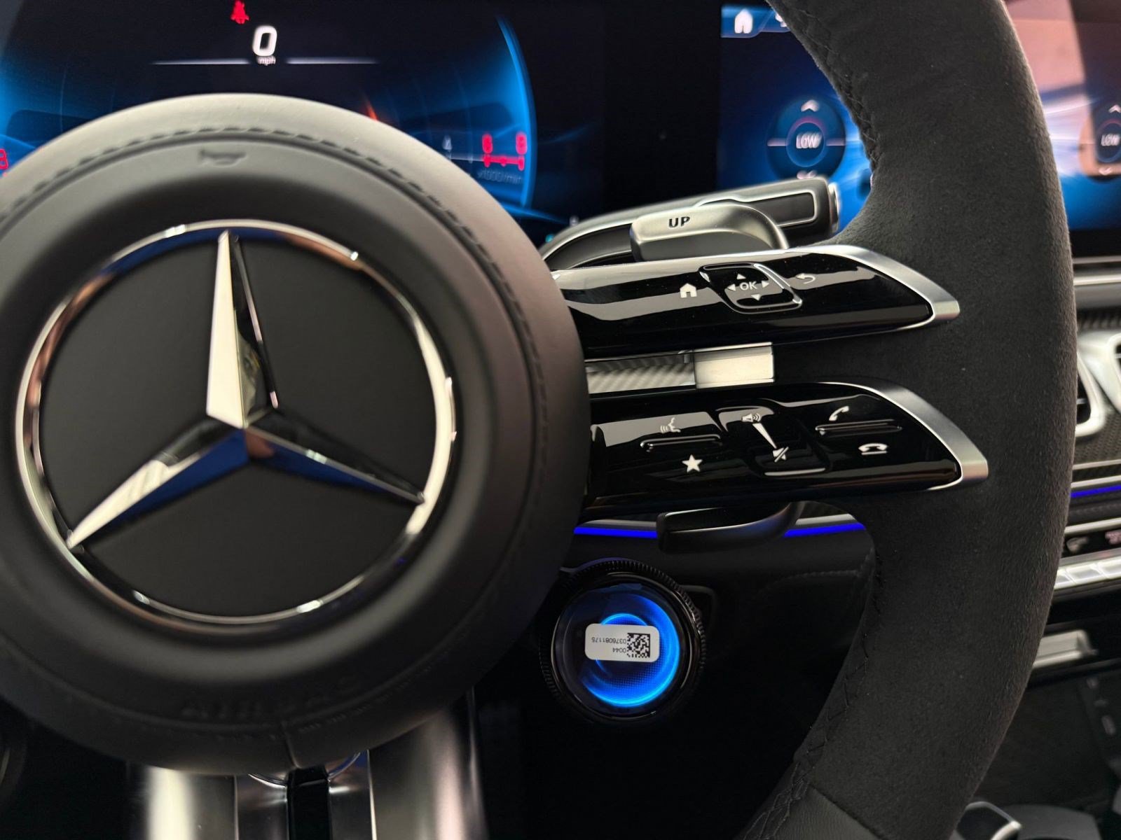 New 2026 Mercedes-Benz GLE 53 AMG 4MATIC Coupe image 26