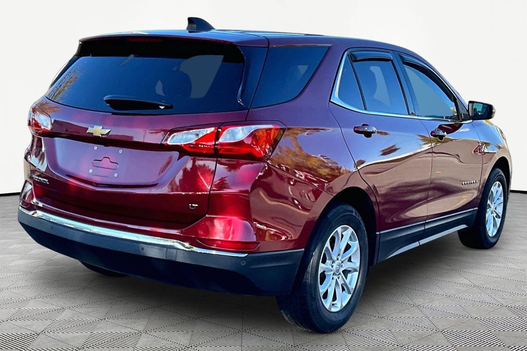 Used 2018 Chevrolet Equinox LT FWD image 6