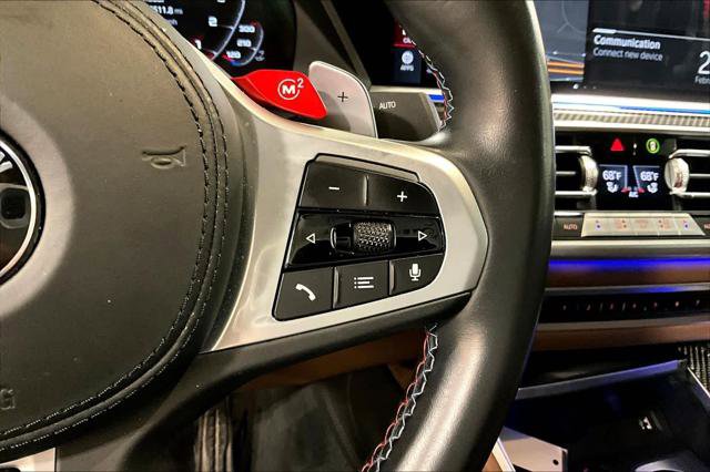 Used 2023 BMW X6 M w/ Competition Package AWD/4WD image 25