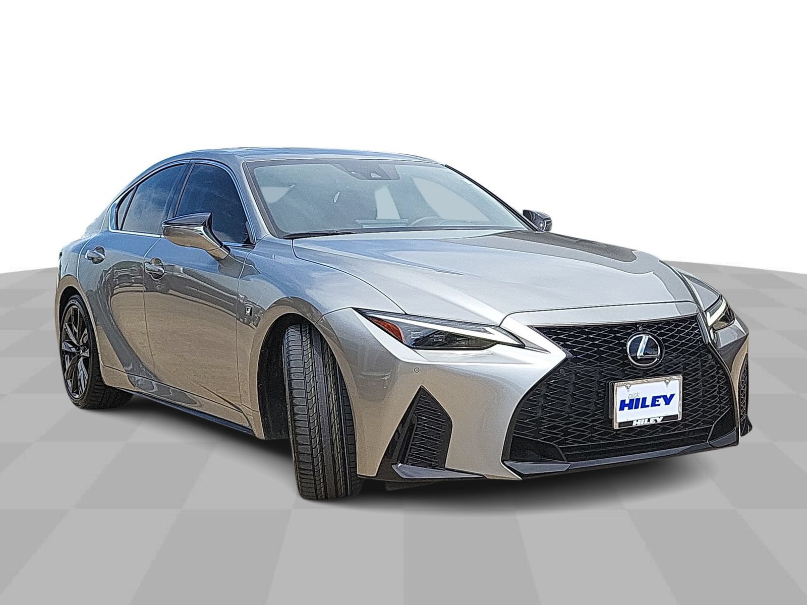 Used 2023 Lexus IS 350 F Sport RWD image 2