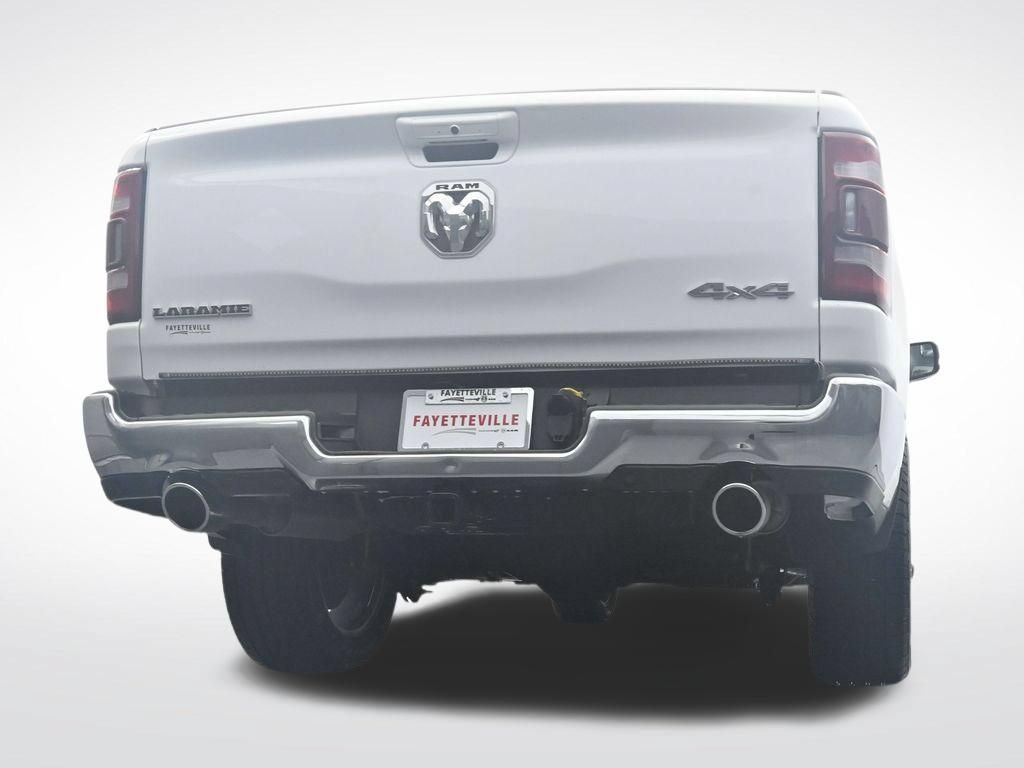 Used 2023 RAM 1500 Laramie AWD/4WD image 34