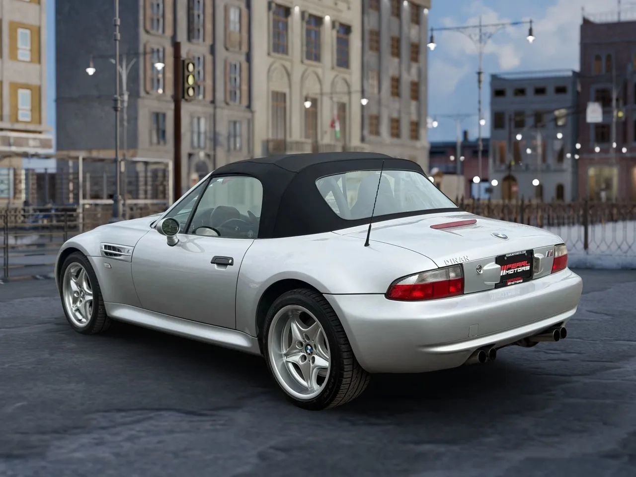 Used 2000 BMW M Roadster image 5