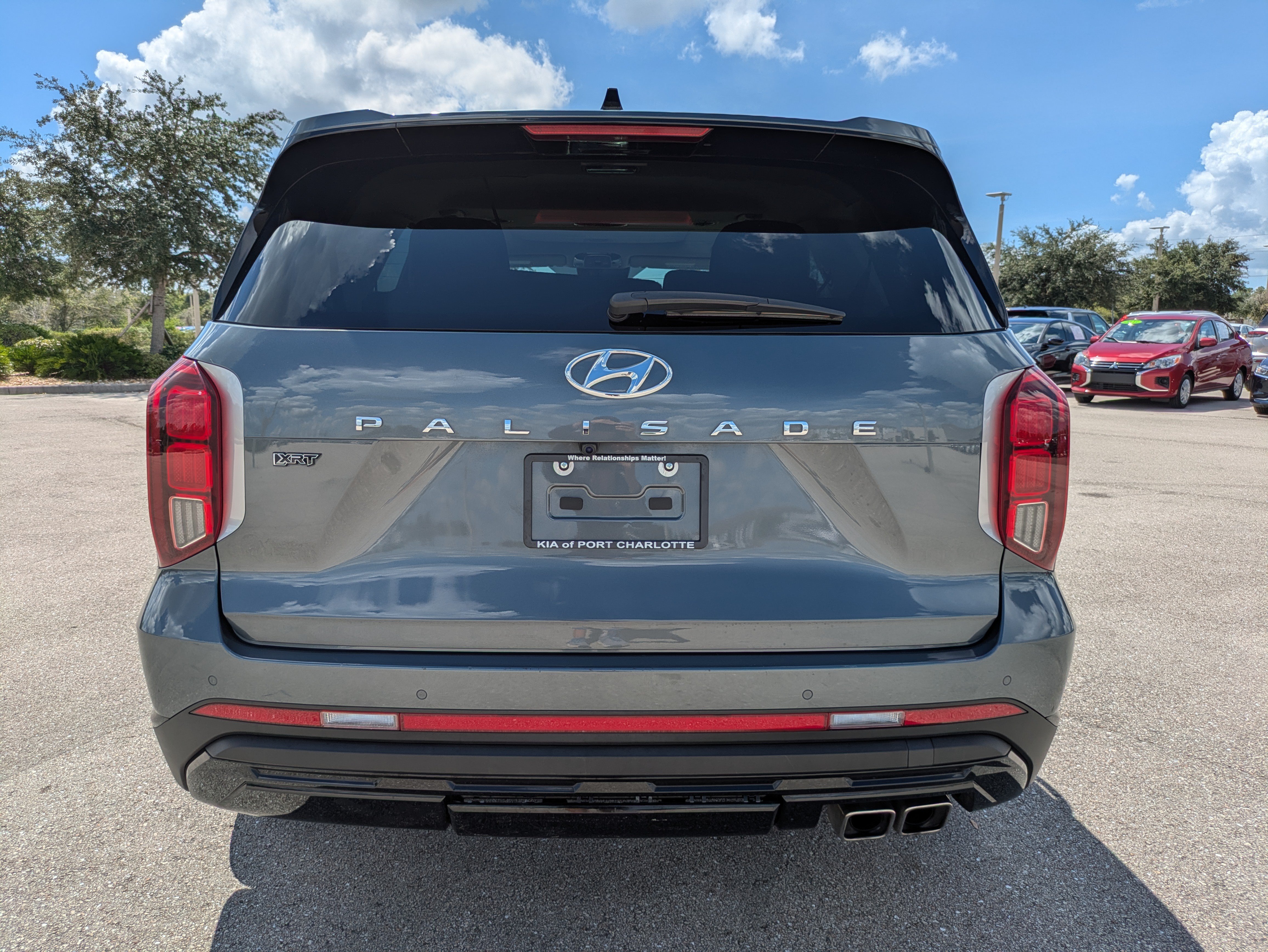 Used 2025 Hyundai Palisade XRT FWD image 5