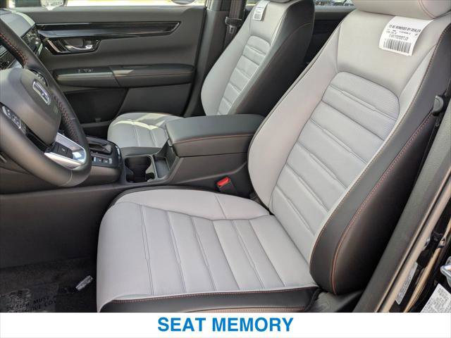 New 2026 Honda CR-V Sport Touring image 20