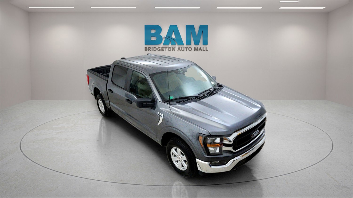 Used 2023 Ford F150 XLT image 26