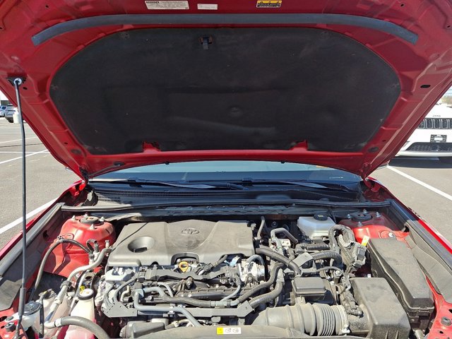 Certified 2025 Toyota Camry SE image 27