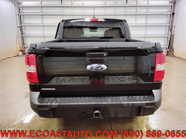 Used 2022 Ford Maverick XLT FWD image 8