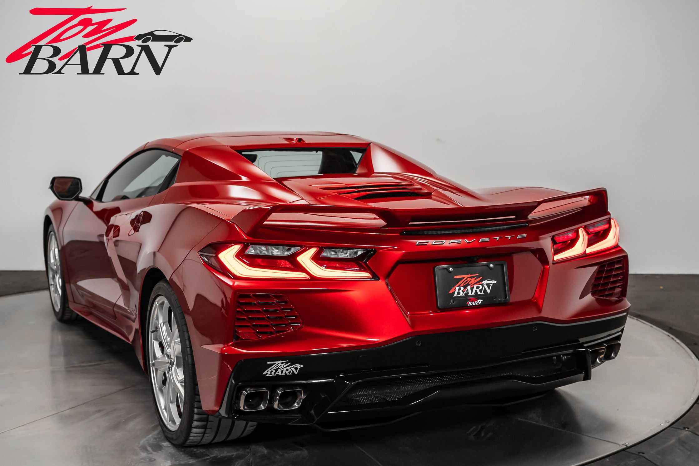 Used 2022 Chevrolet Corvette Stingray w/ Z51 Performance Package image 20