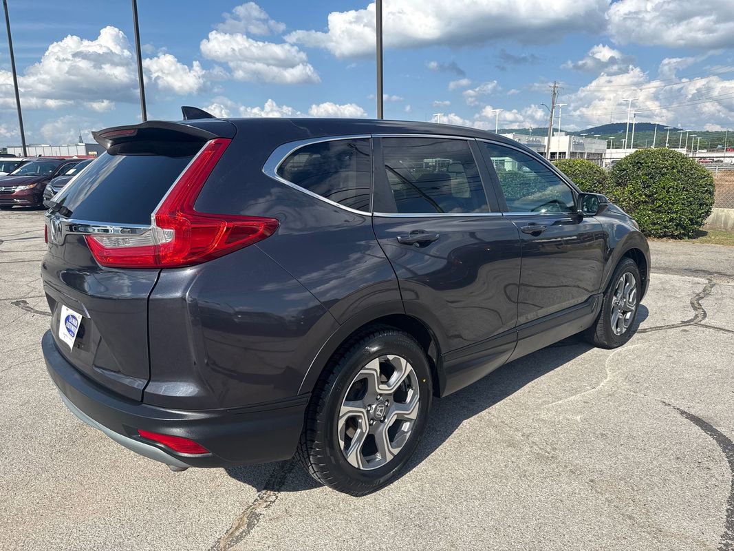 Used 2018 Honda CR-V EX-L image 5