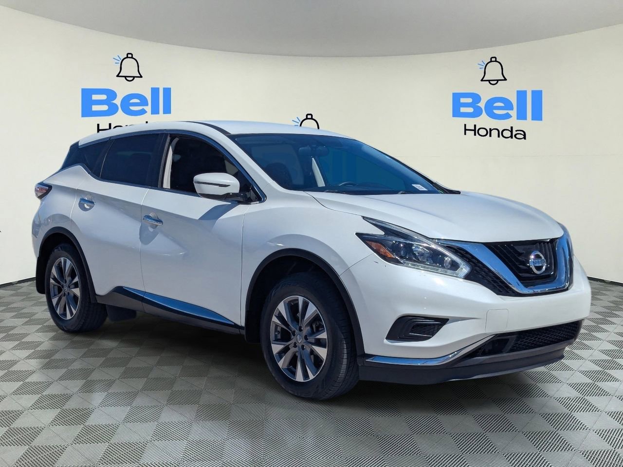 Used 2018 Nissan Murano S image 6