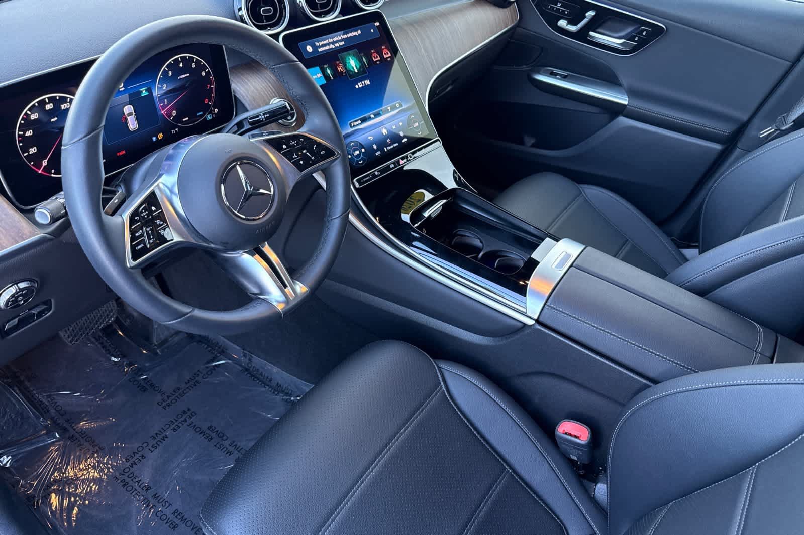 Certified 2026 Mercedes-Benz GLC 300 4MATIC image 9