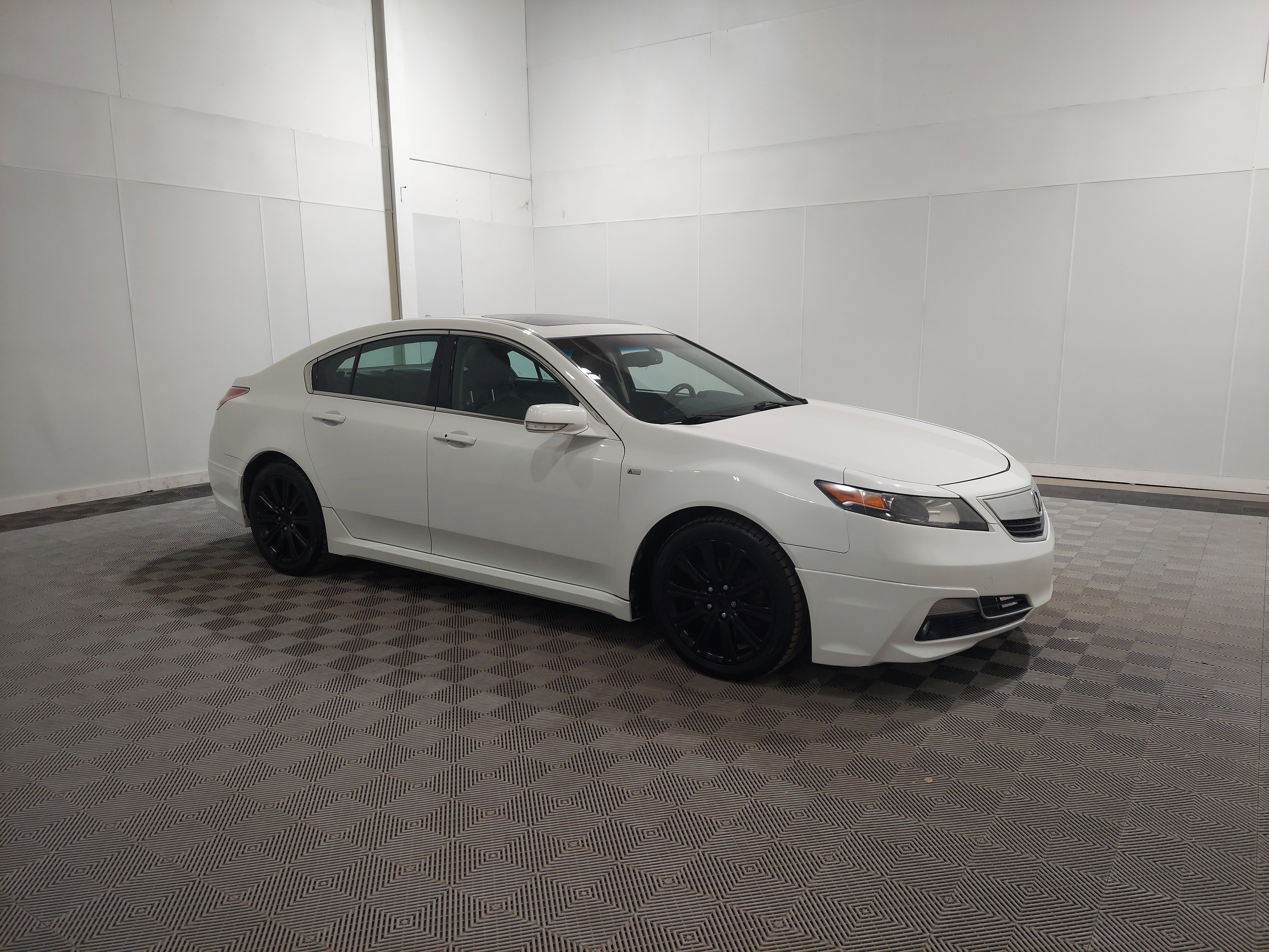 Used 2014 Acura TL Special Edition image 4