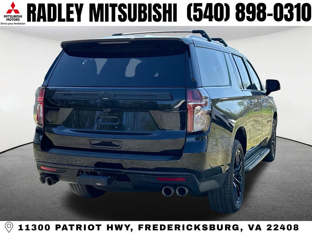 Used 2022 Chevrolet Suburban High Country image 20
