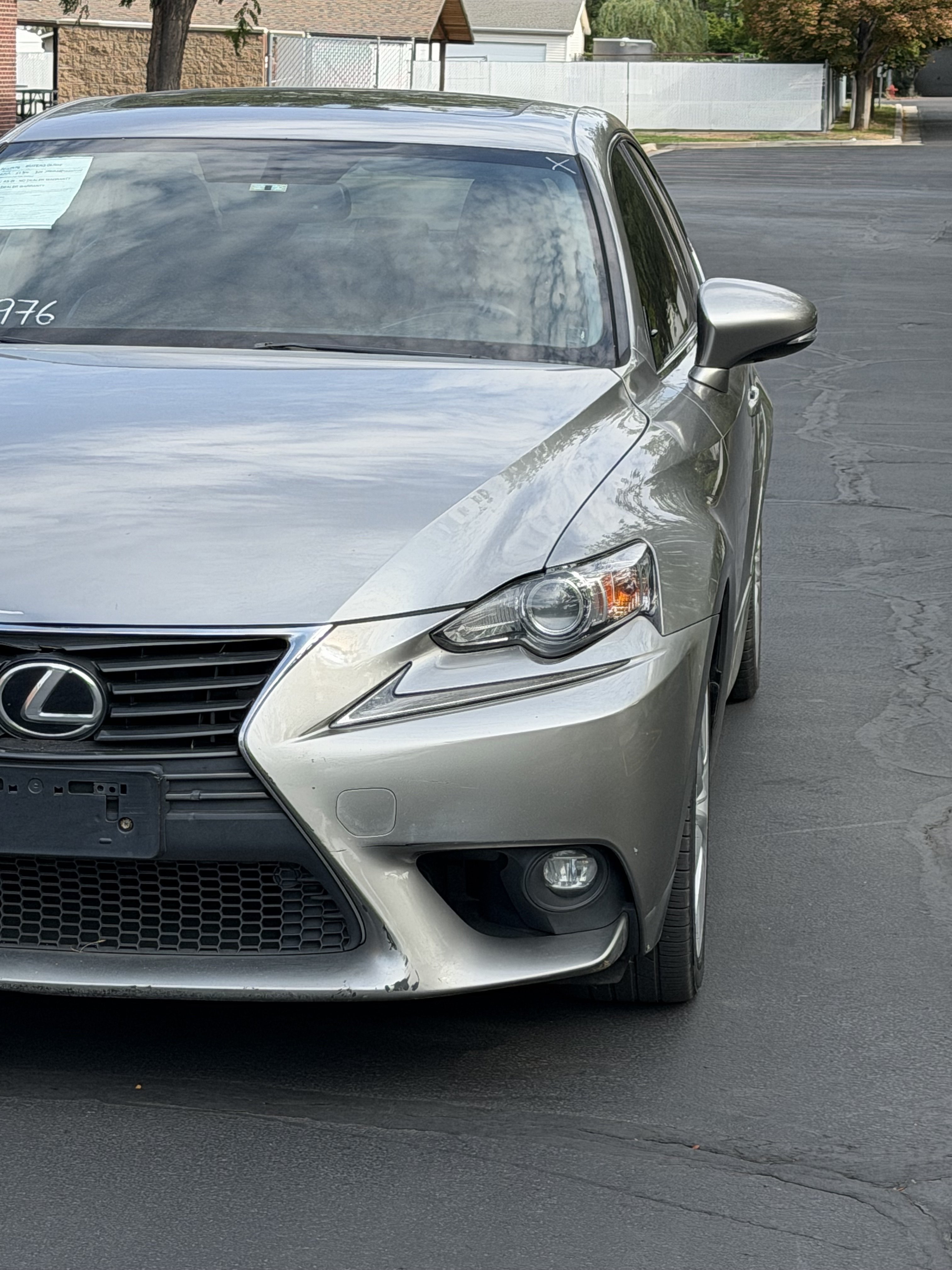 Used 2016 Lexus IS 300 AWD w/ Accessory Package 2 image 11