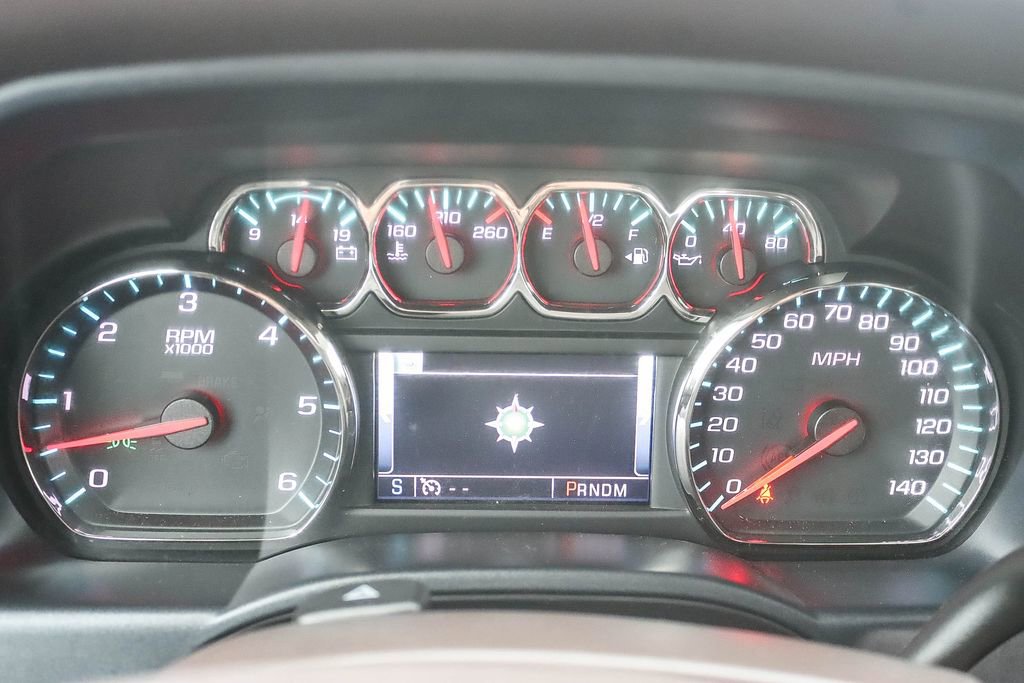 Used 2016 Chevrolet Silverado 1500 LT w/ All Star Edition image 54