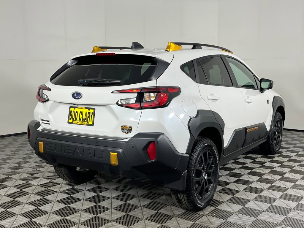 New 2026 Subaru Crosstrek 2.5i Wilderness image 6
