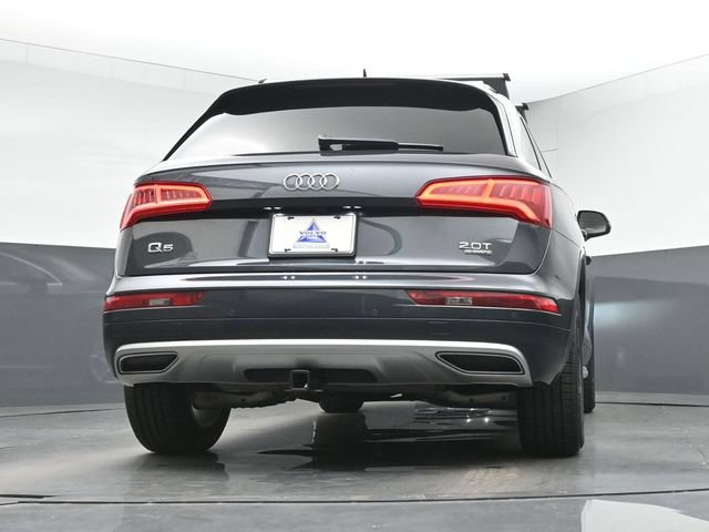 Used 2018 Audi Q5 2.0T Premium Plus w/ Premium Plus Package AWD/4WD image 36