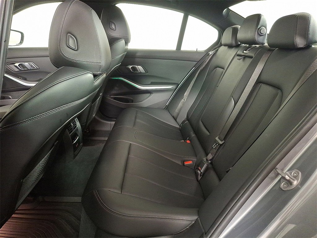 Used 2023 BMW 330i xDrive Sedan w/ Premium Package image 14