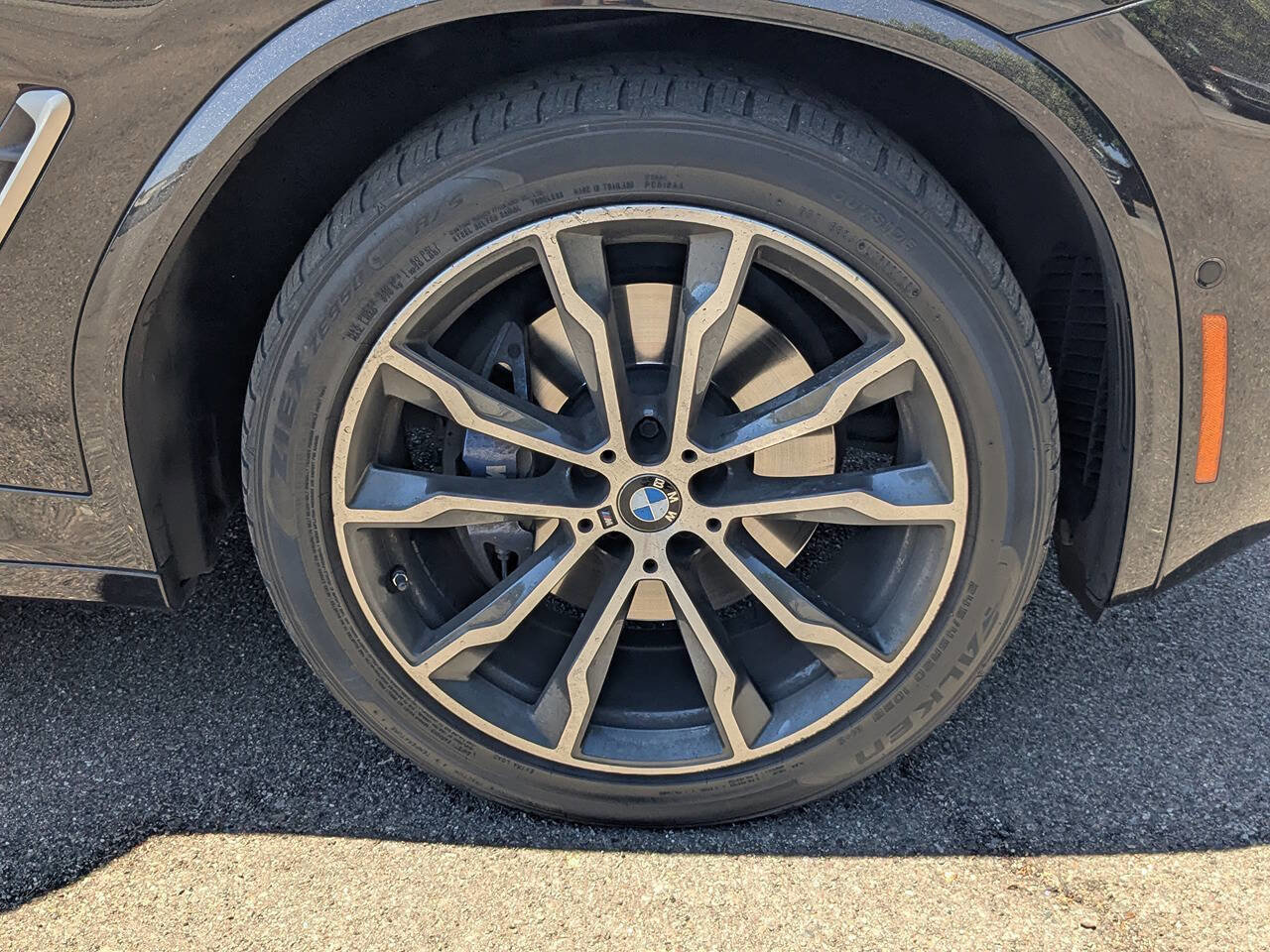 Used 2021 BMW X3 M40i w/ Premium Package image 10