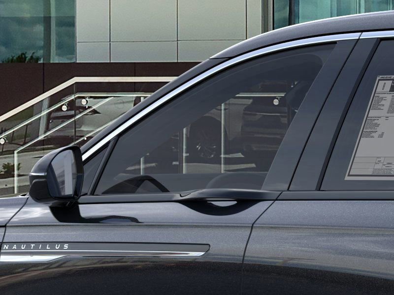 New 2026 Lincoln Nautilus Premier w/ Equipment Group 102A image 20